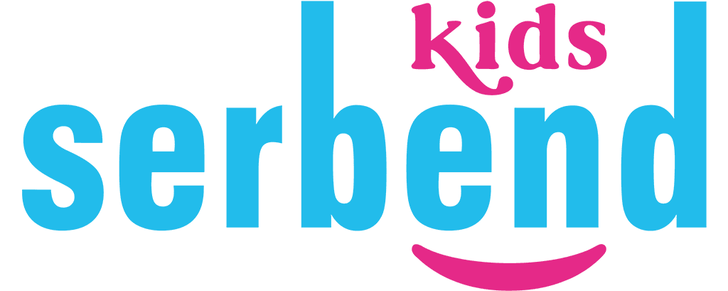 SerBend Kids Logo